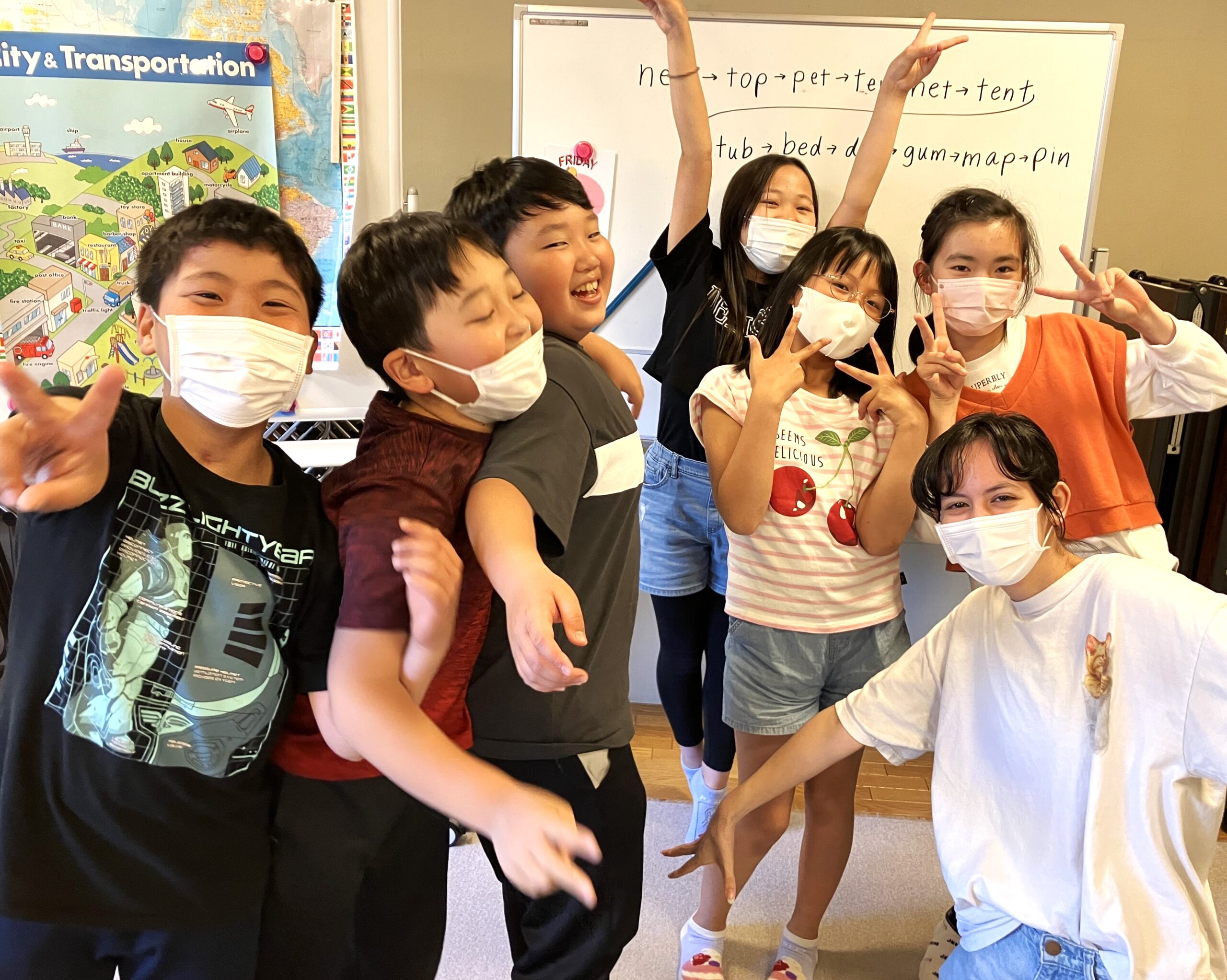 🎶ズンダカ　フォニックス学習　中学年がベスト