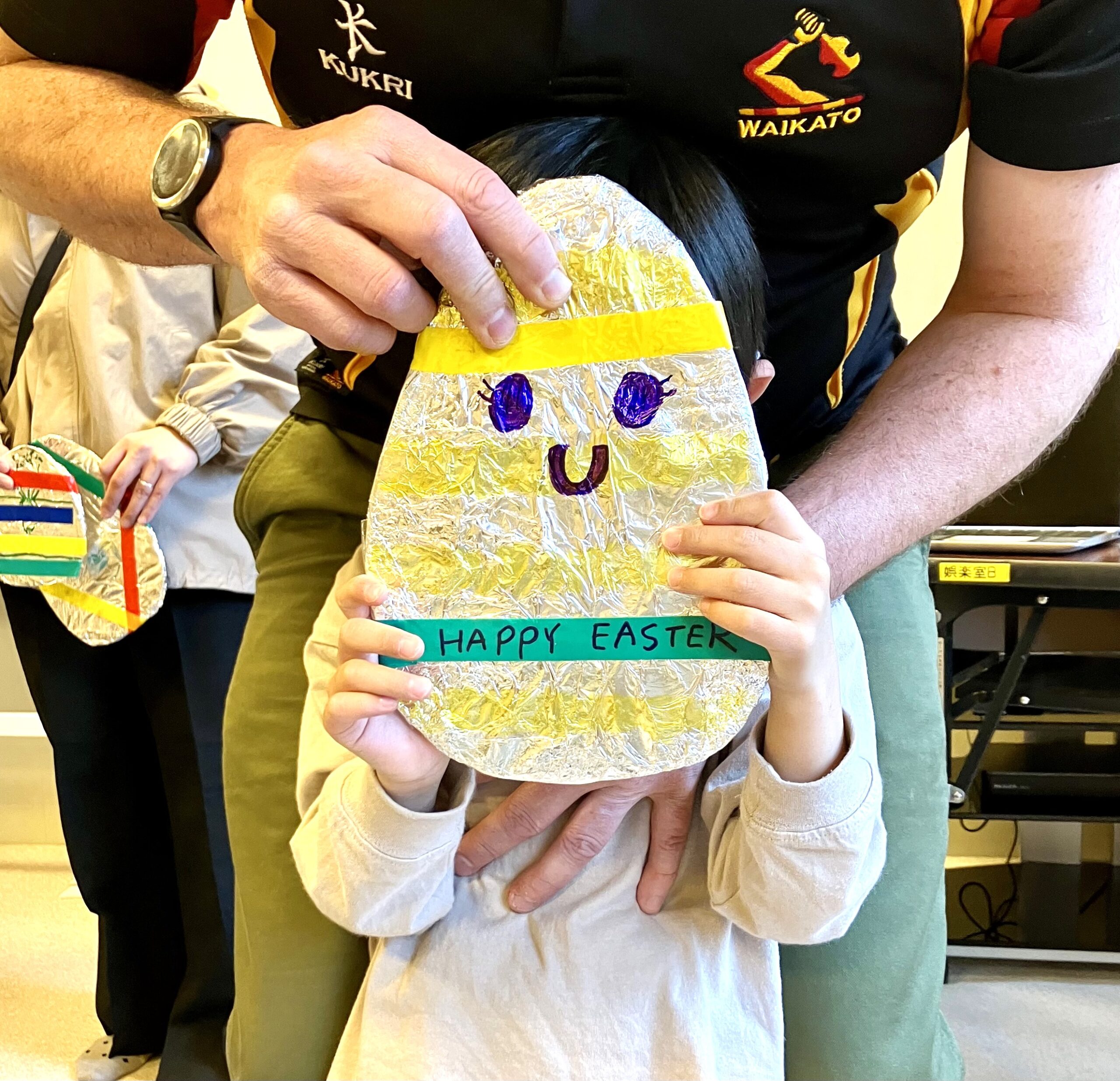 こども英会話🍎Happyイースター