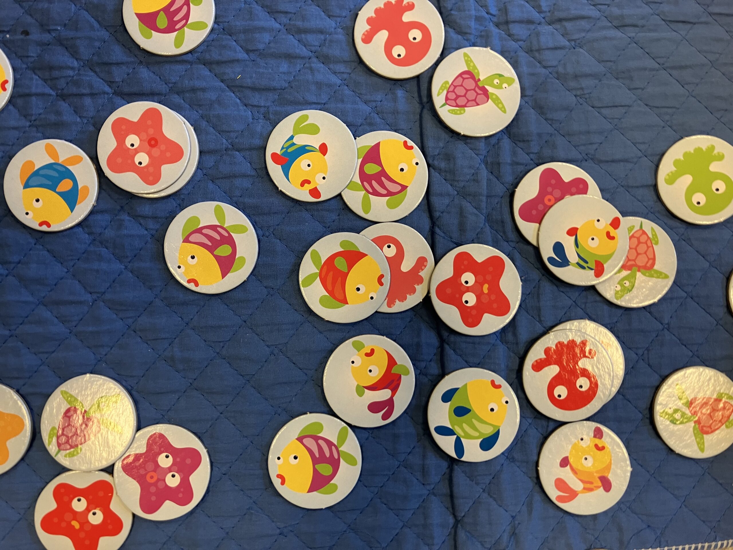 6月保護者参観日🥰「えいごで計算」言えるようになったよ！😀＋－×÷