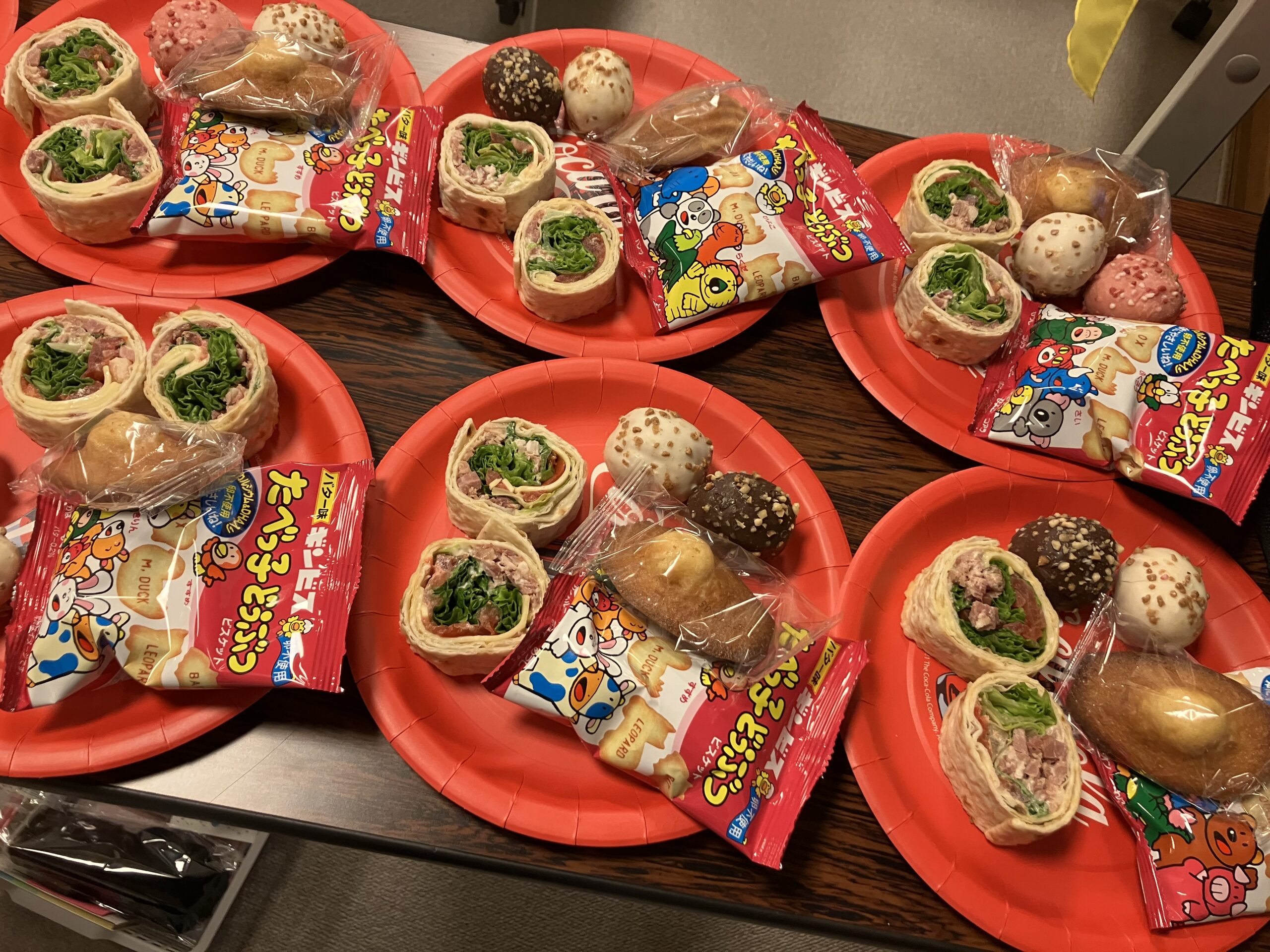 (*^▽^*)わ～い　ひさびさパーティ