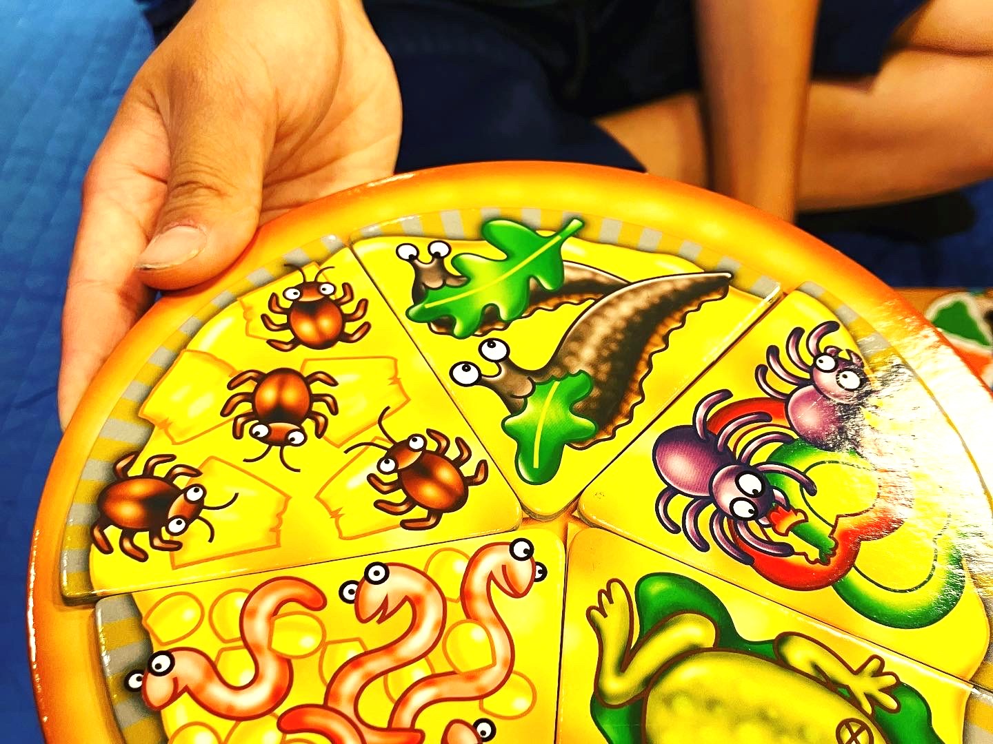 楽しいクラスゲーム🍕😁ギョー🤐