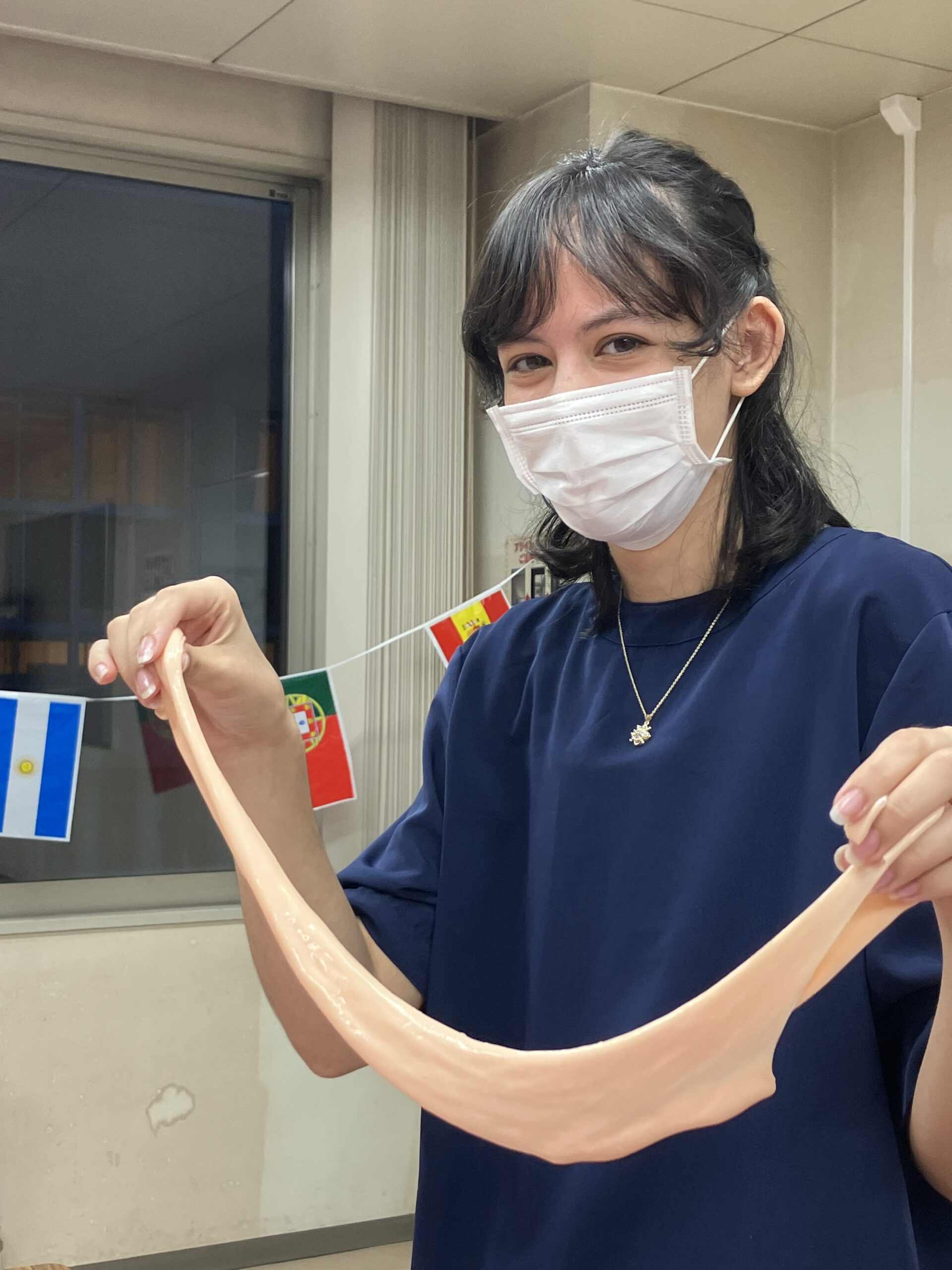 オードリー先生 is so sweet💛