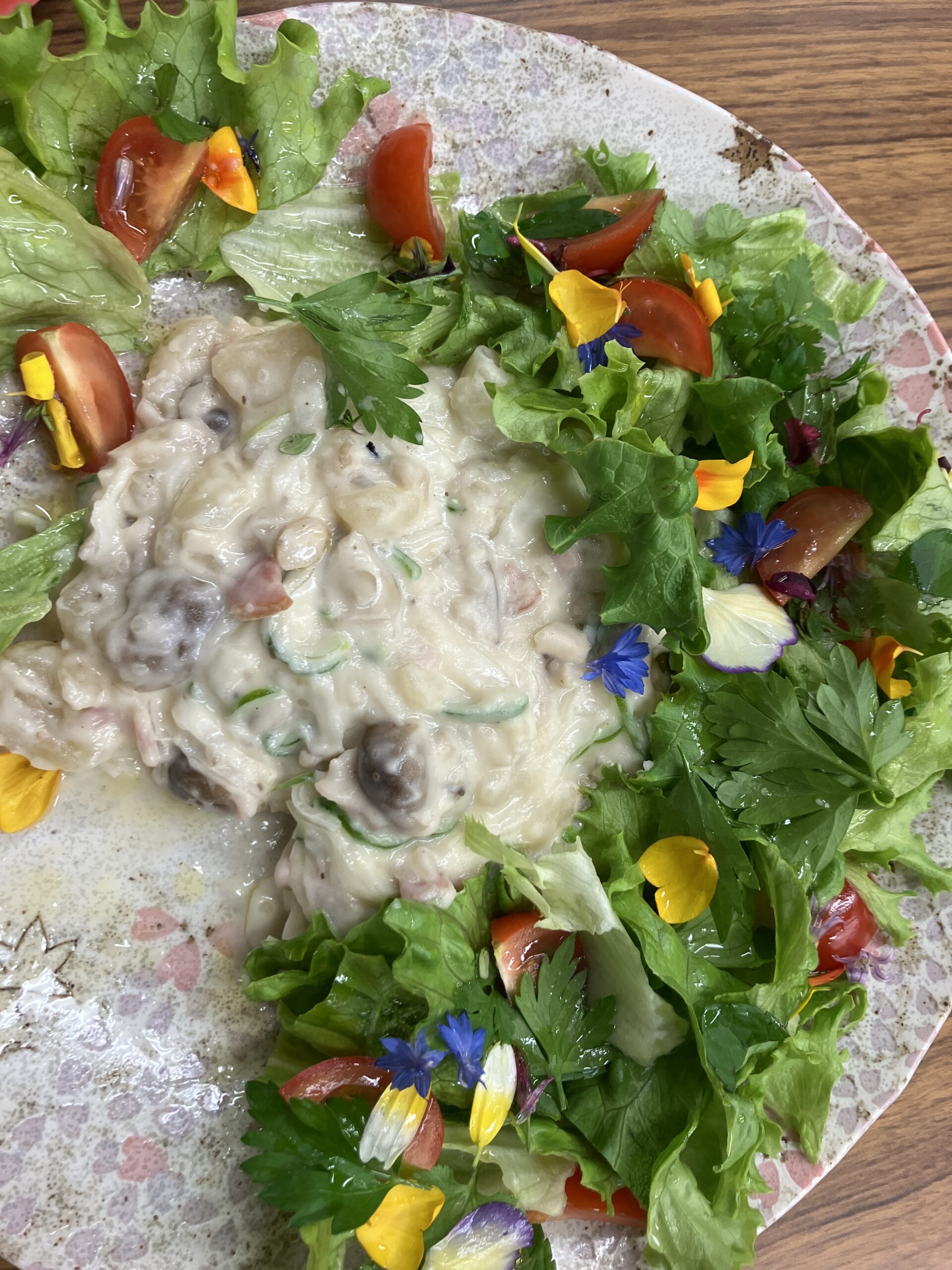 中高生のテスト明けパーティは🍕満腹😋Happy