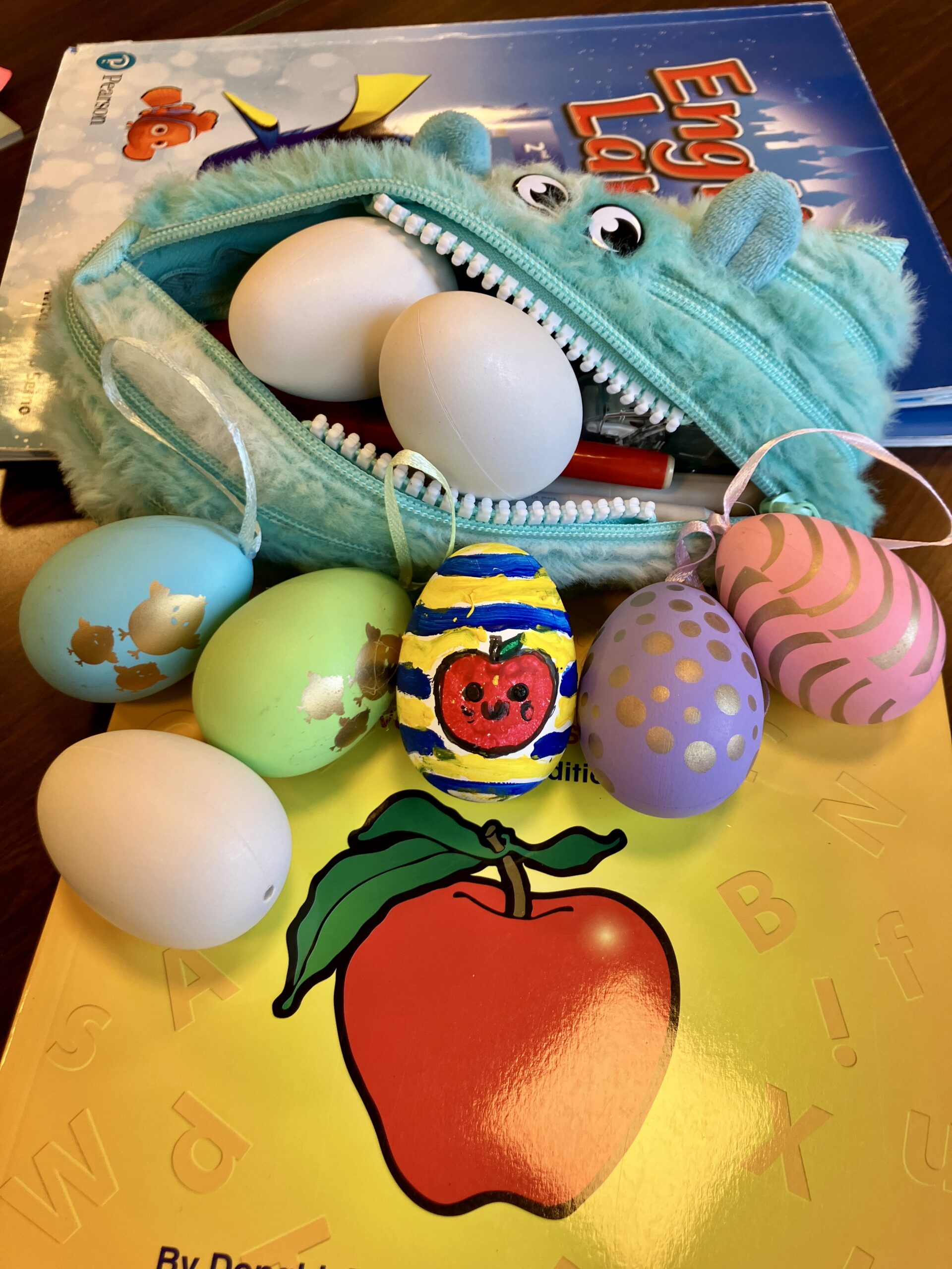 イースターエッグペイント＆ハントで楽しさUP！