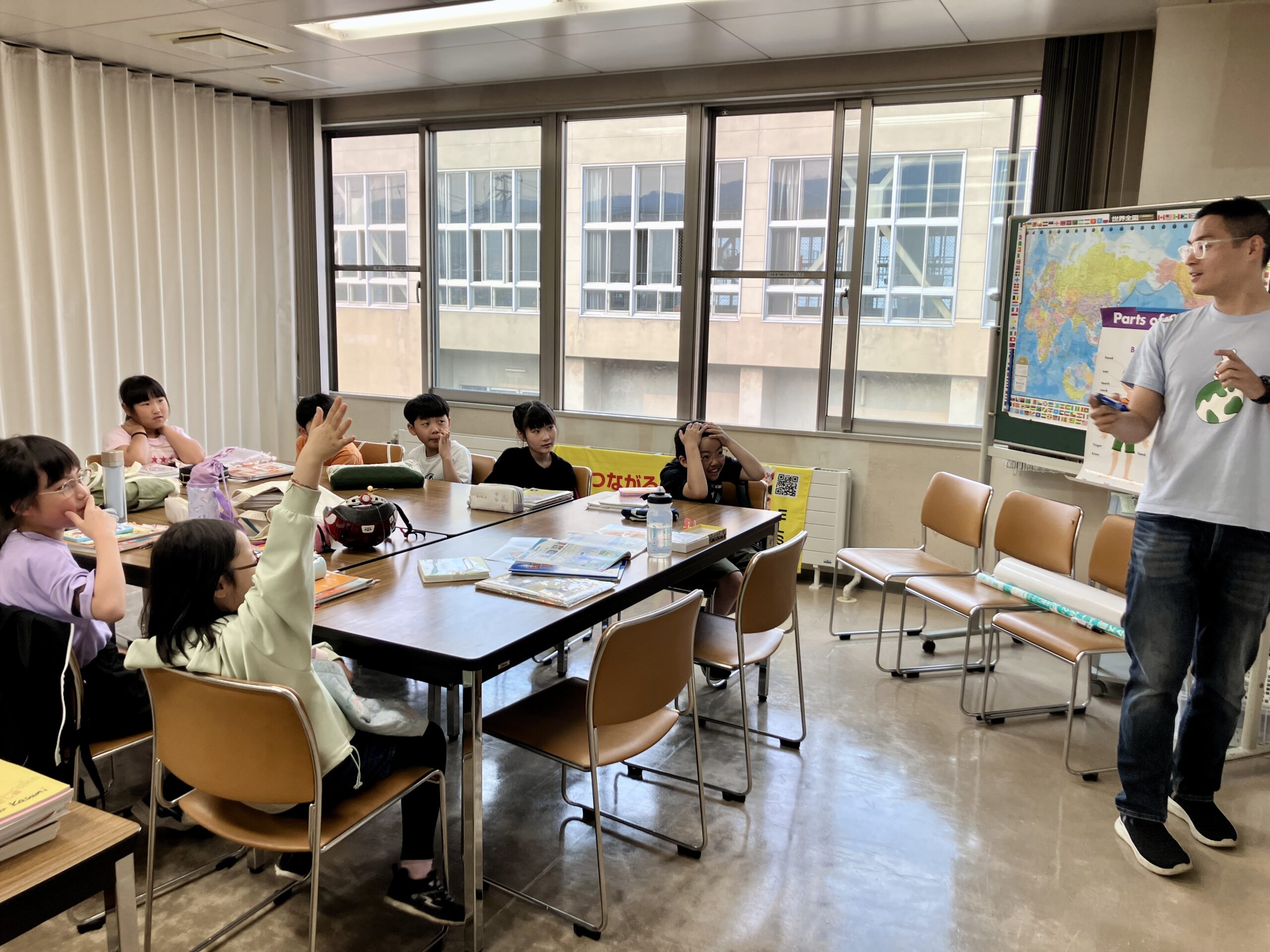 Five sense 味覚クイズ～🍭